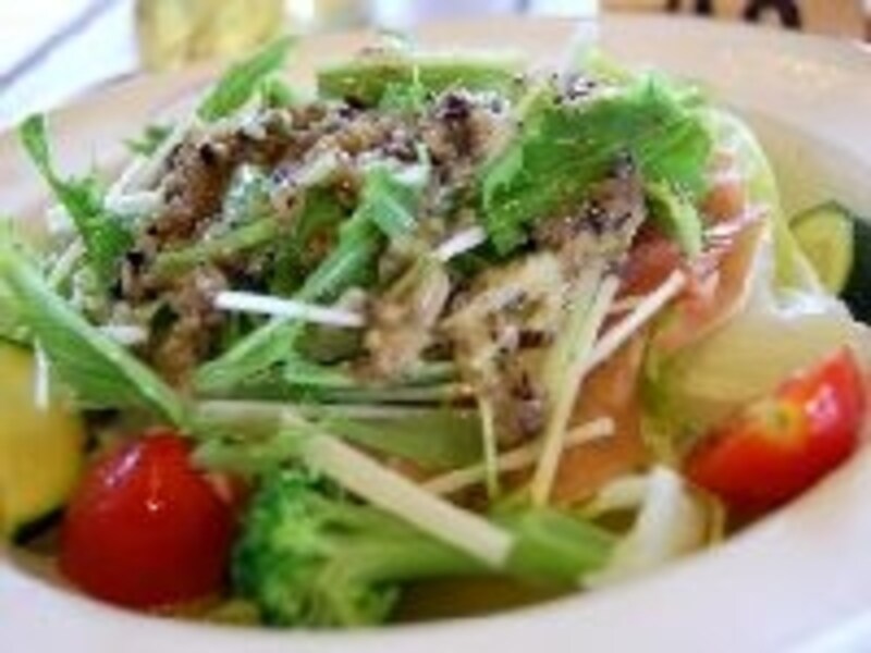 野菜サラダ