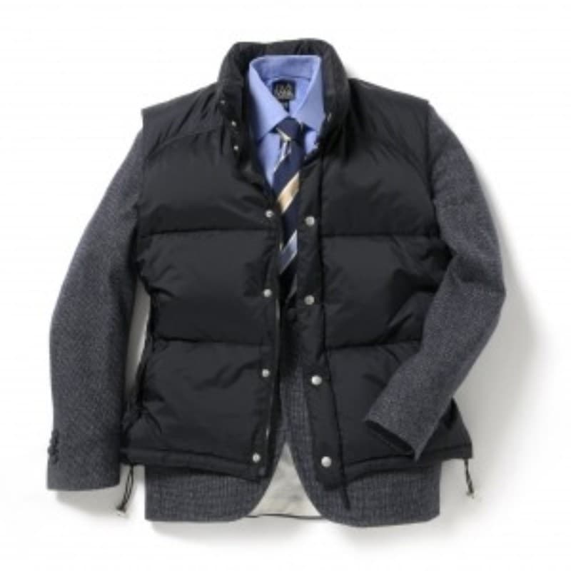 新品未使用　ダウンクロップドベスト　S
        ユニクロUNIQLO C ユニクロ公式 | ダウンクロップドベスト
