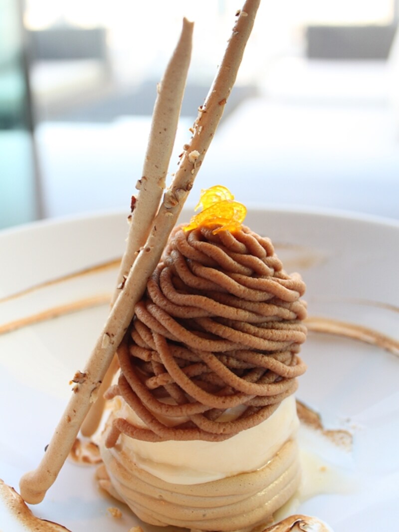 「タンジェリンundefinedモンブラン」