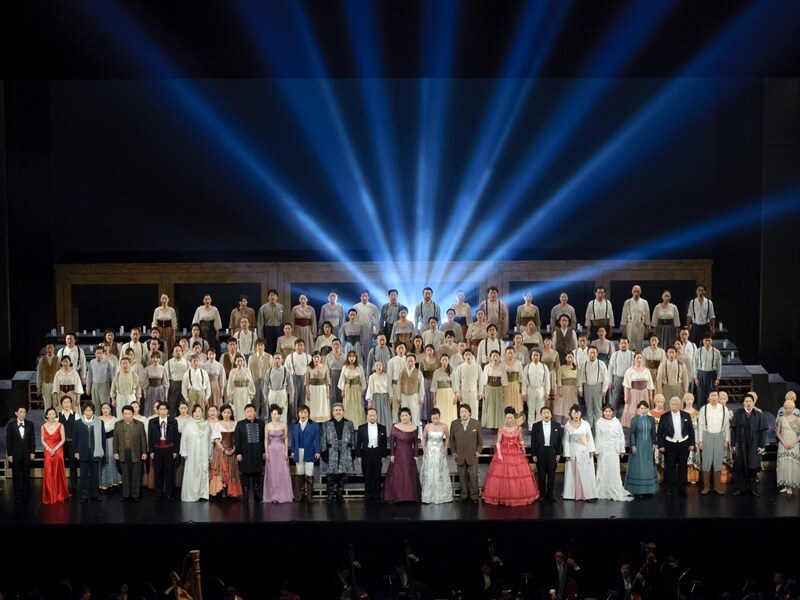 ニューイヤーオペラコンサート