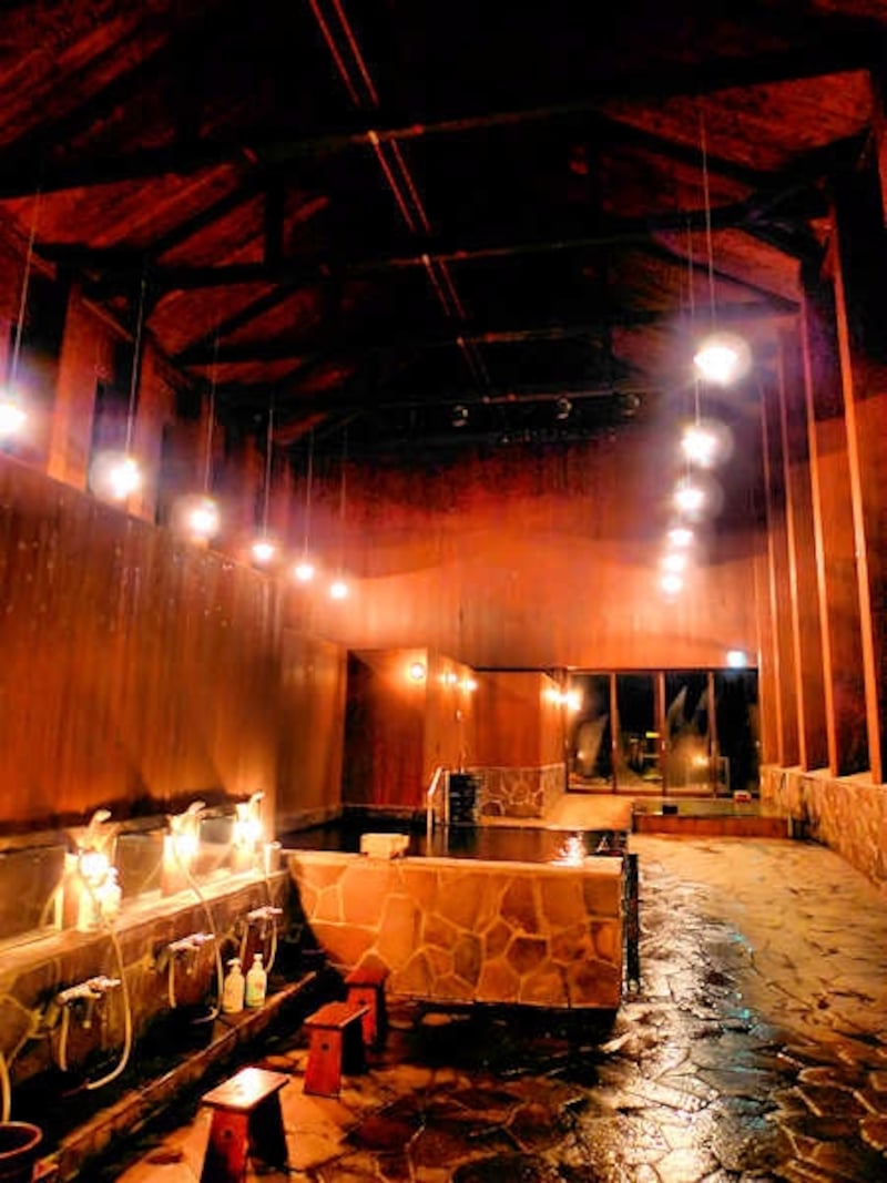 旭岳温泉湯元湧駒荘の神々の湯