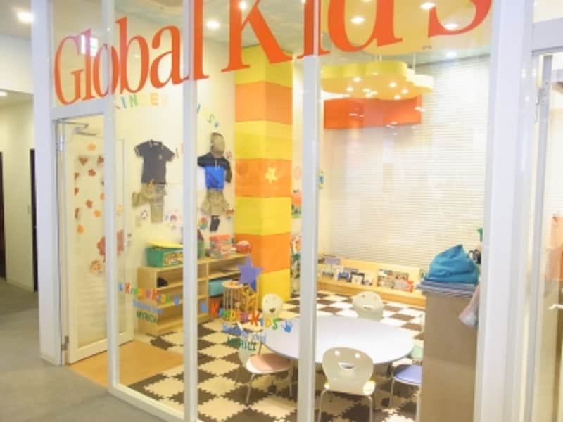 ミリカヒルズ,キッズルーム