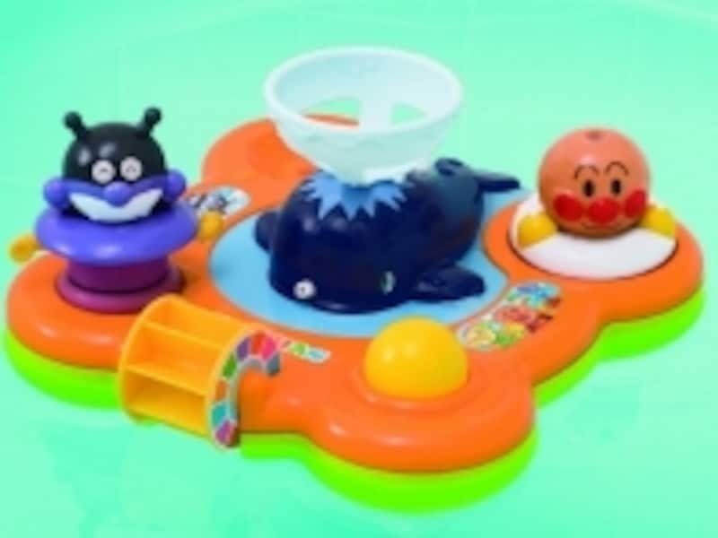 見るだけでも楽しいので赤ちゃんにもおすすめ