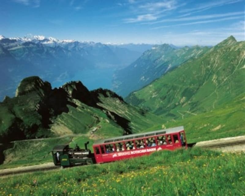 ブリエンツ・ロートホルン鉄道