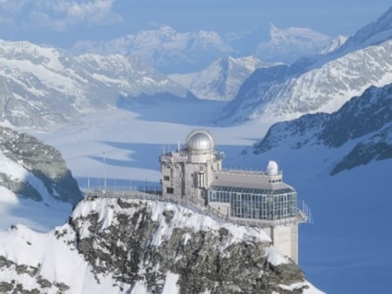 ユングフラウヨッホ