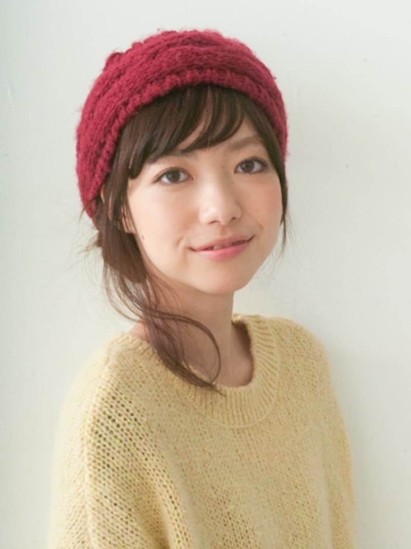 hair make KAORI