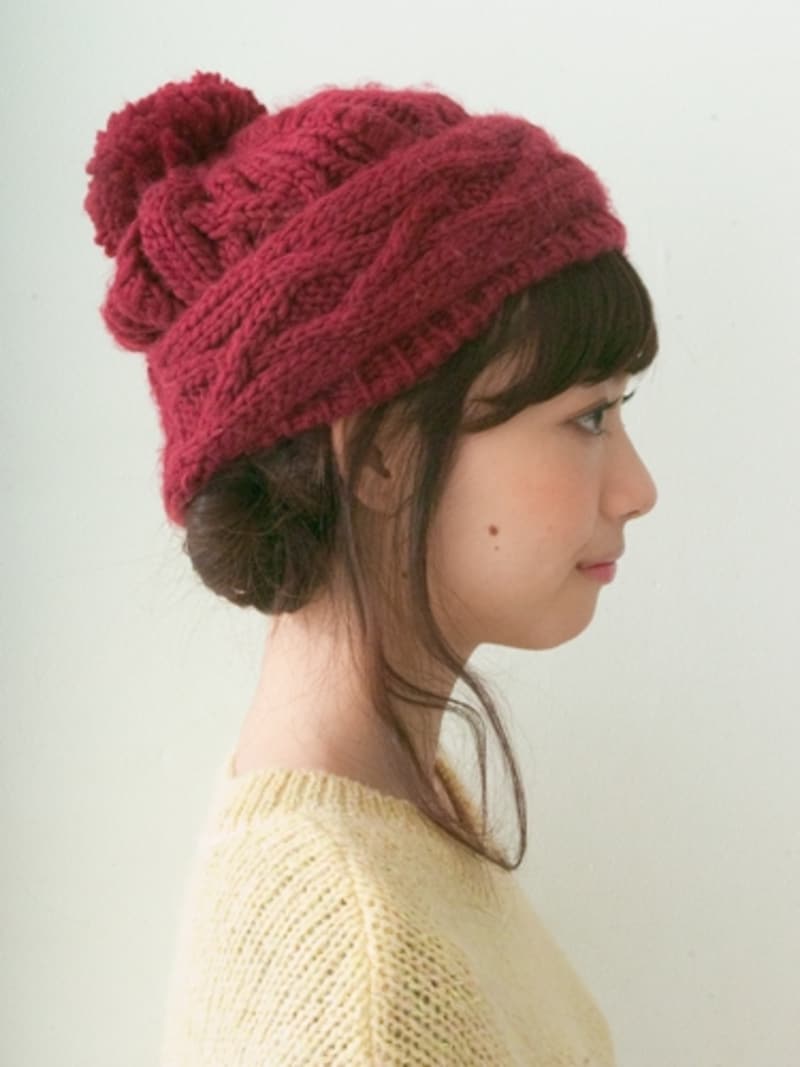Hair make KAORI