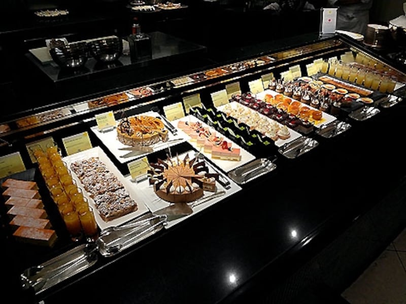 ザ テラス デザートアトリエ