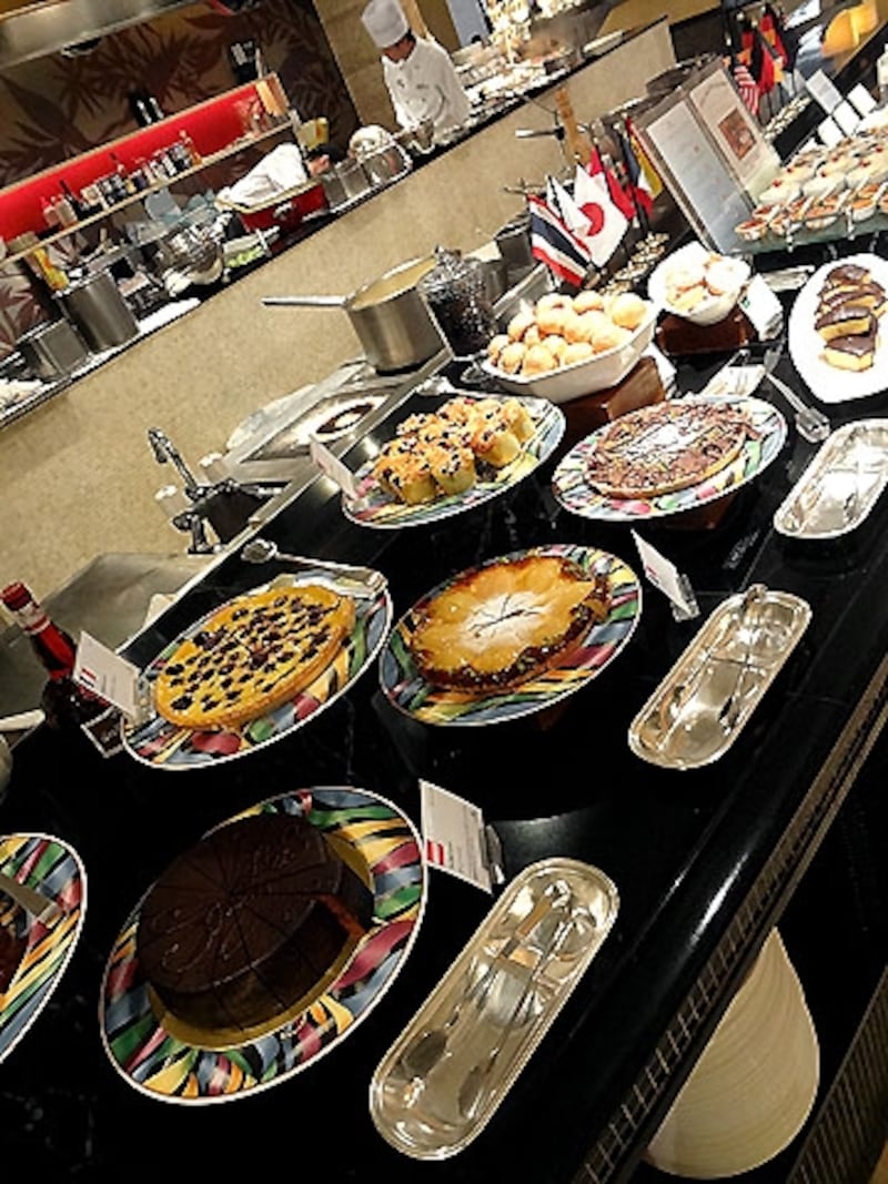 ザ テラス スイーツの旅 焼き菓子