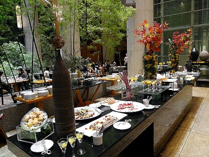 ヴェンタリオ デザート台