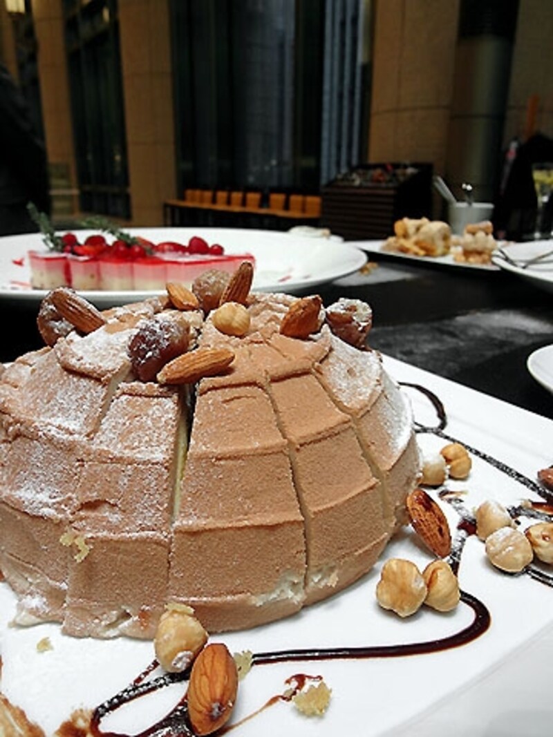 ヴェンタリオ モンブラン