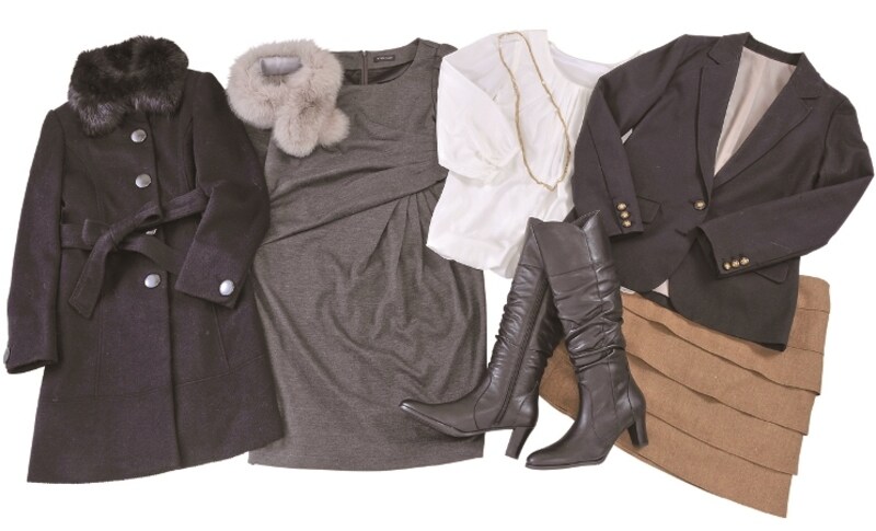 「艶ありクール系」のコーディネート