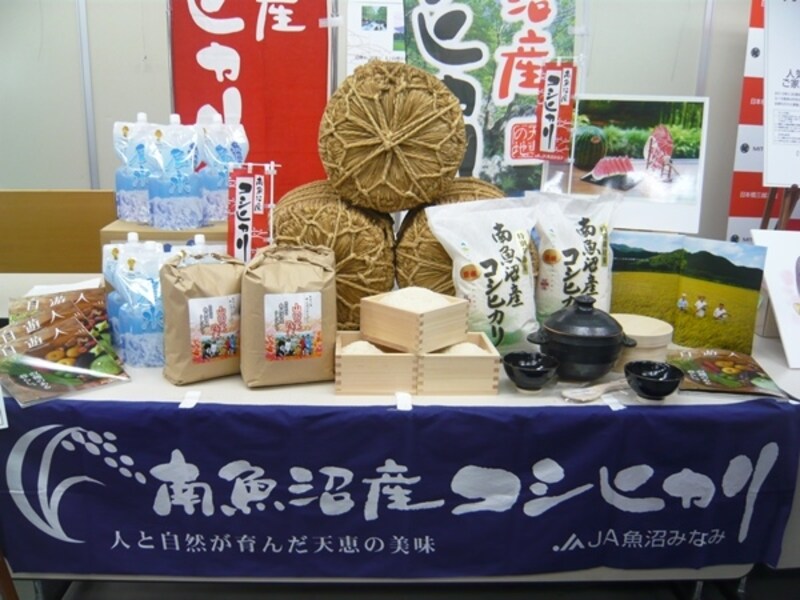 『南魚沼の田圃1反、1年間あなたのもとに』イメージ