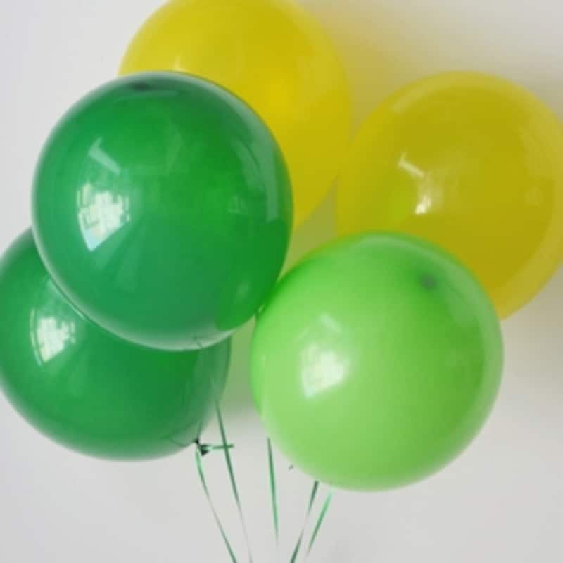 風船デコレーションのコツ 誕生日パーティーなどで使える飾り付け 子供の行事 お祝い All About
