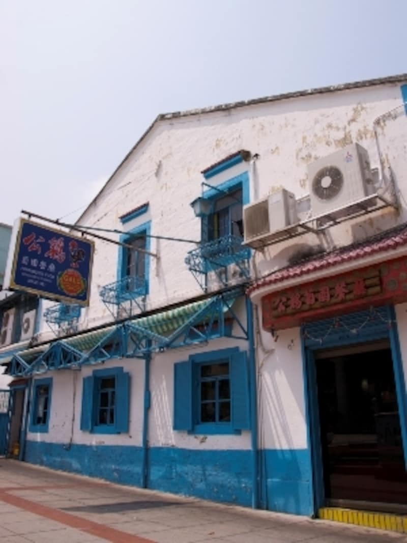 1987年オープンで日本人にも人気の高いポルトガル料理店「ガロ」