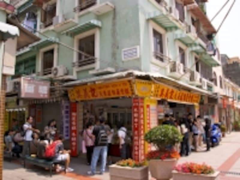 テイクアウトスイーツ「モックイーケイ」