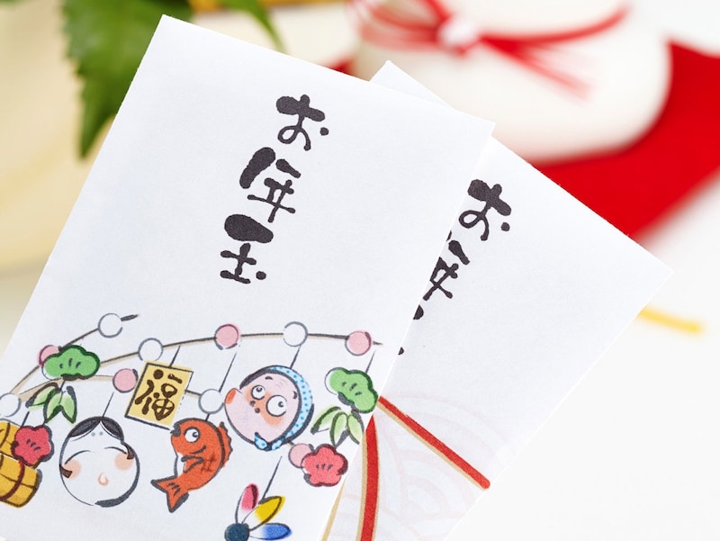 お年玉の起源はお金じゃなく餅だったのはご存じでしょうか？ お年玉には深～い意味があるのです