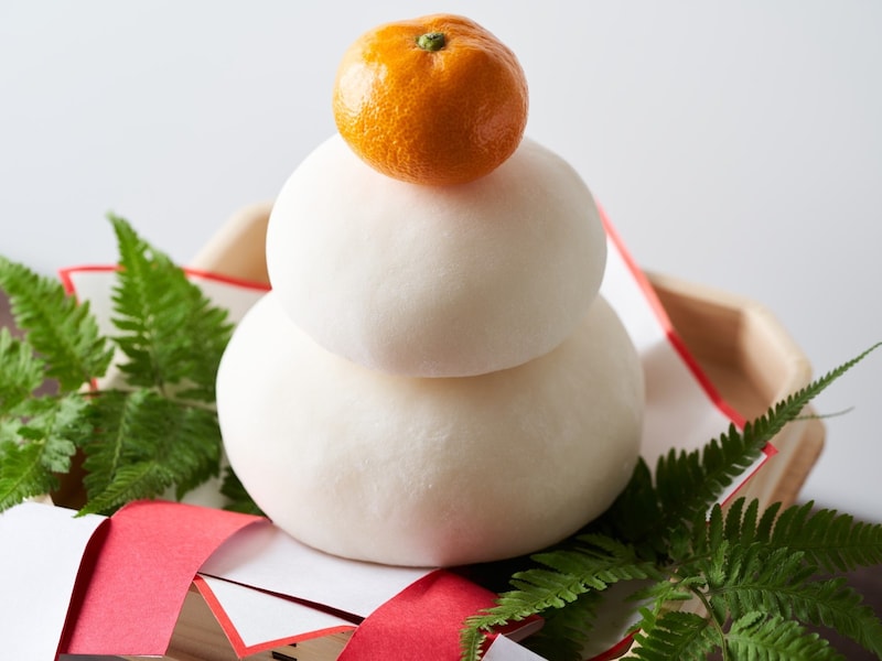 お年玉は「年魂」を分けていただくものでした