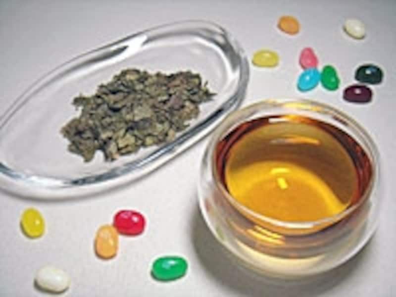 杜仲茶イメージ