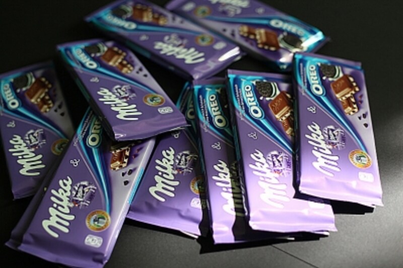 ドイツチョコレートの代名詞 ミルカ ドイツ All About