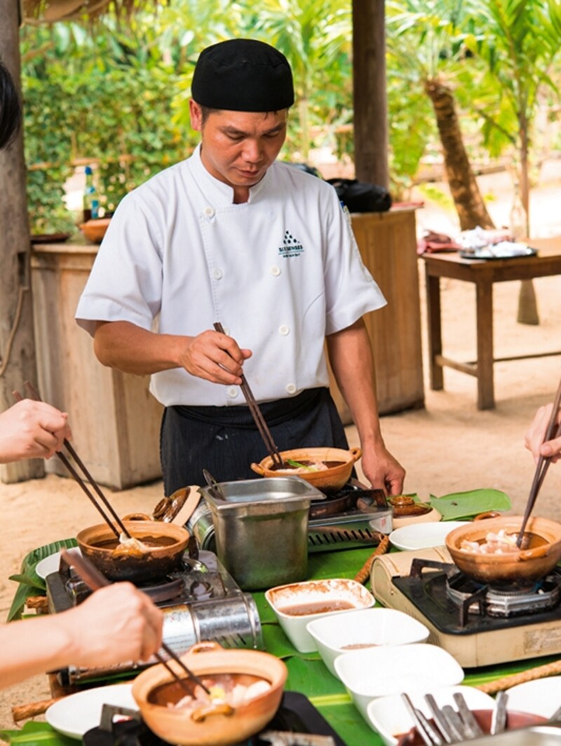 教えてもらえば意外と簡単!?undefined今日から いつもの生春巻きが一気に本場の味に。
