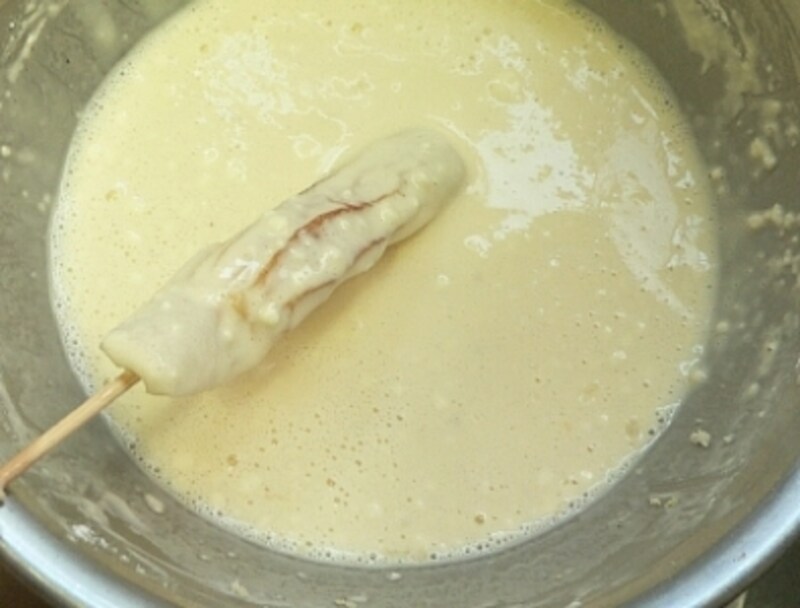 知る人ぞ知るb級グルメ 富岡名物 ホルモン揚げ 群馬の観光 旅行 All About