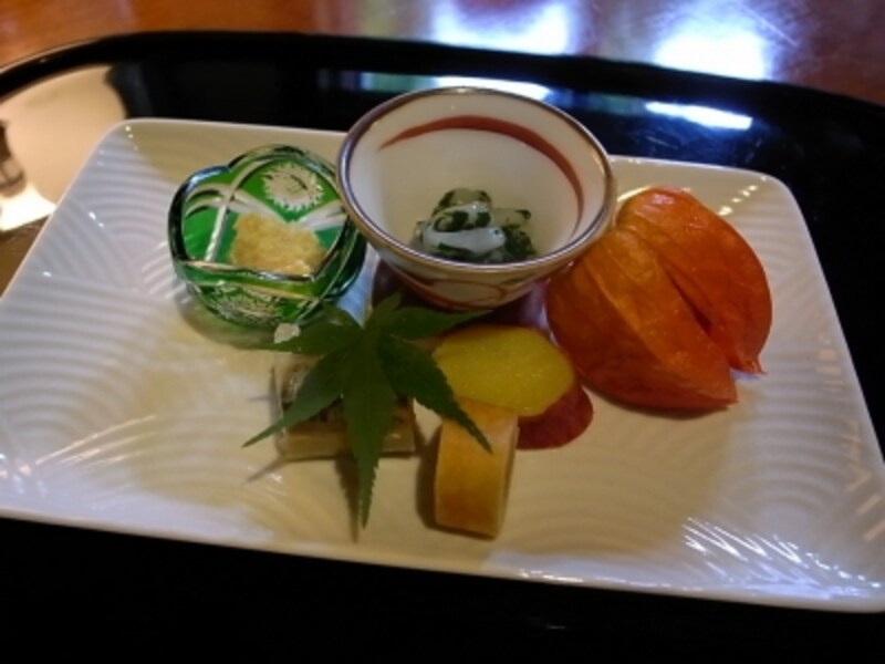 国登録文化財 二木屋 の会席ランチ 埼玉の観光 旅行 All About