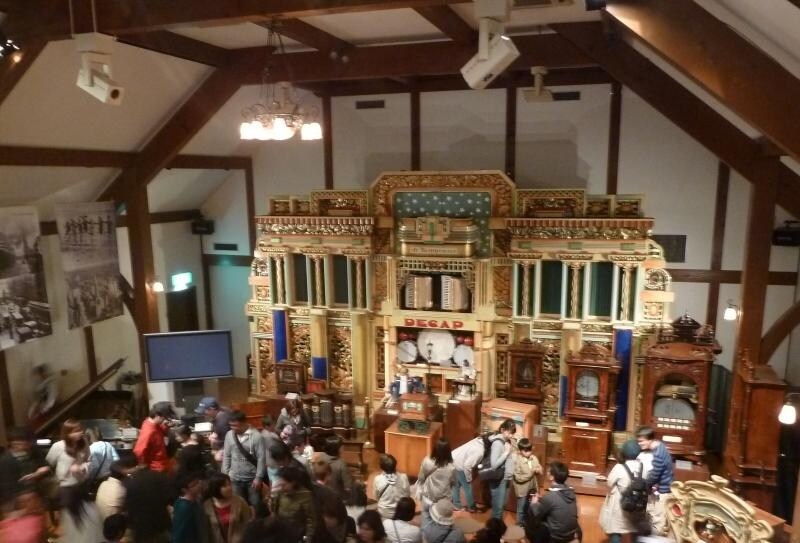 六甲オルゴールミュージアム