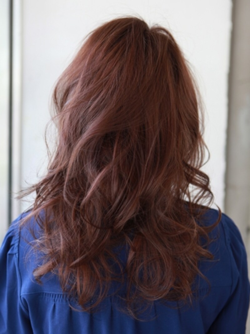 ゆるウェーブ×ロング