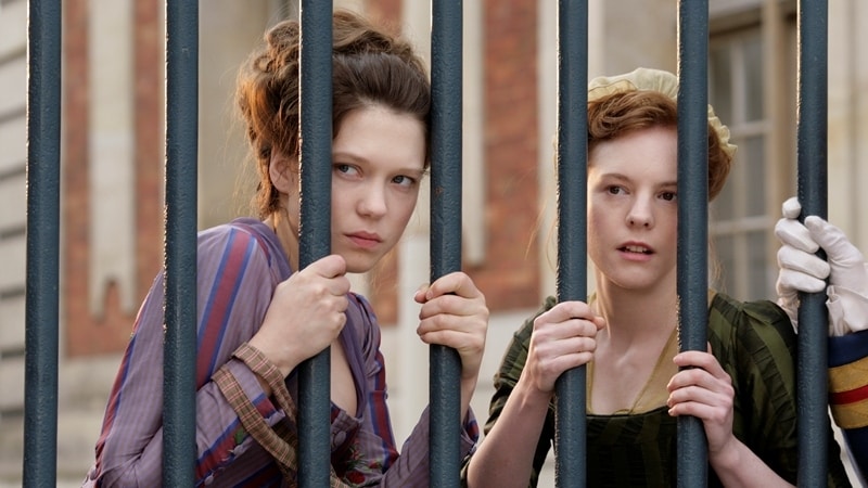 『マリー・アントワネットに別れをつげて』