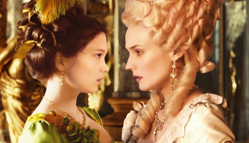 『マリー・アントワネットに別れをつげて』