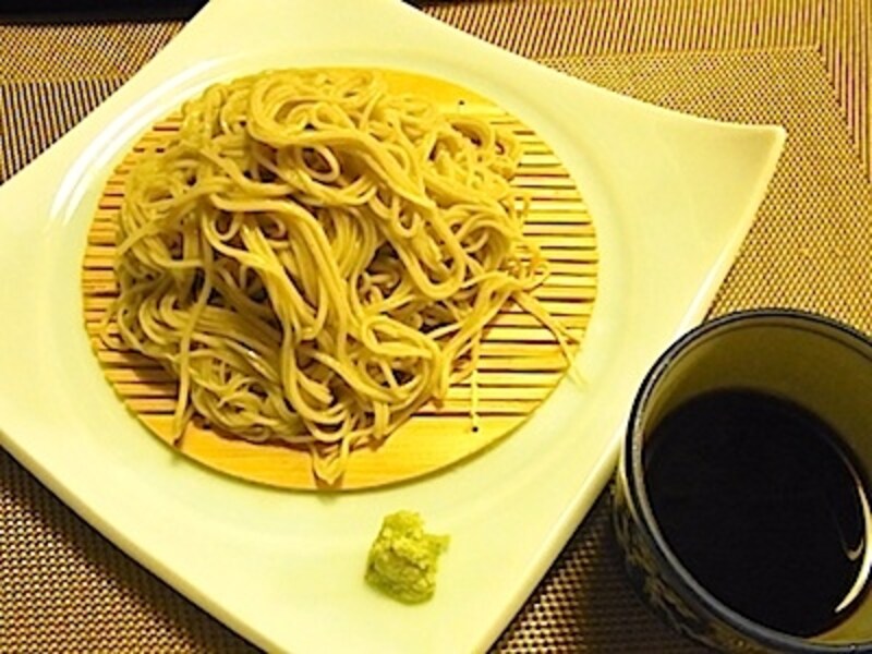 もりそば（850円）