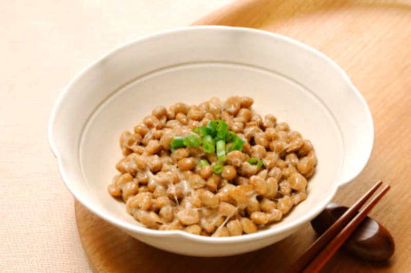 大豆製品は栄養価が高い