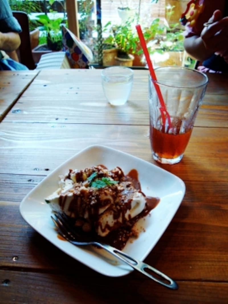 吉祥寺のカフェ ハティフナット で子連れランチ 子連れレストラン All About