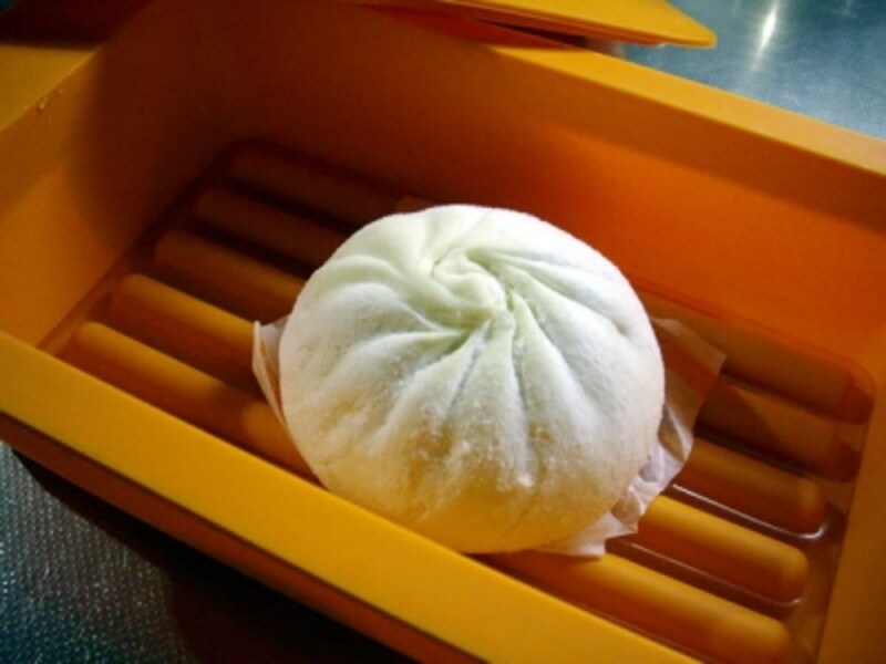 電子レンジで蒸かした肉まんに近づける 家事 All About