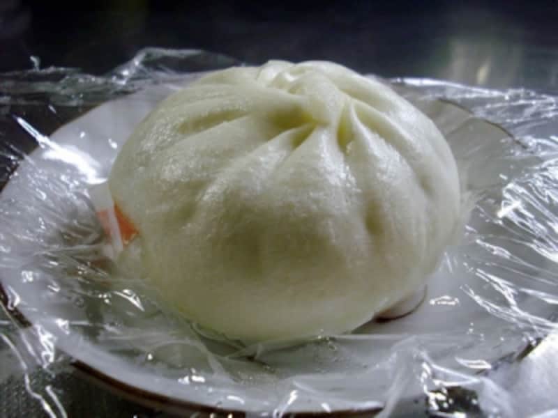 電子レンジで蒸かした肉まんに近づける 家事 All About