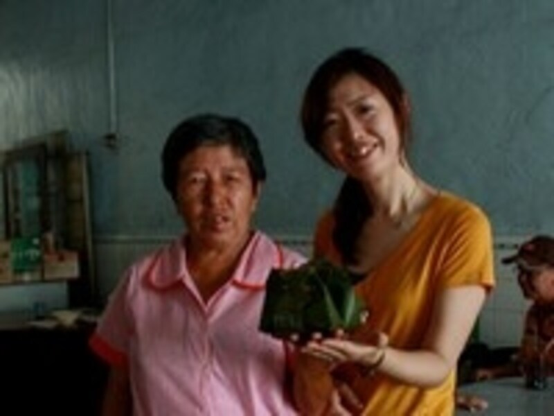 オタオタおばちゃん、ペナン