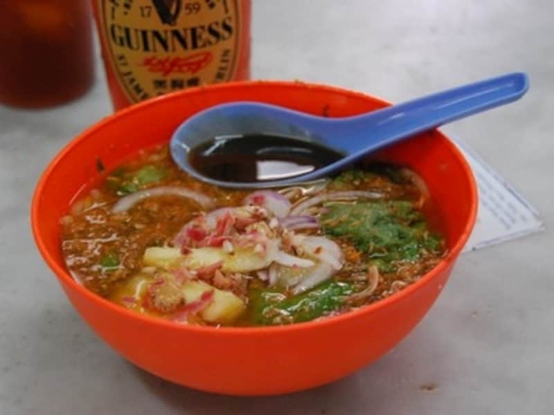 ペナンアッサムラクサ