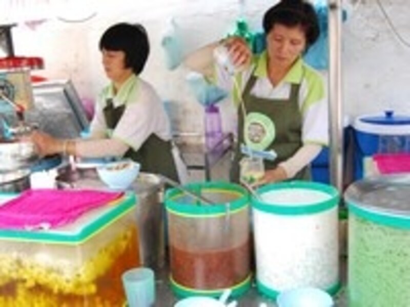 ペナン、チェンドル