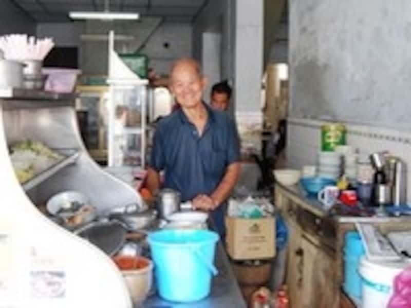 ペナン、ホッケンミー