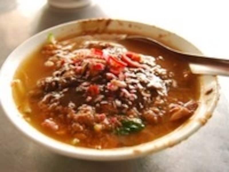 ペナンアッサムラクサ