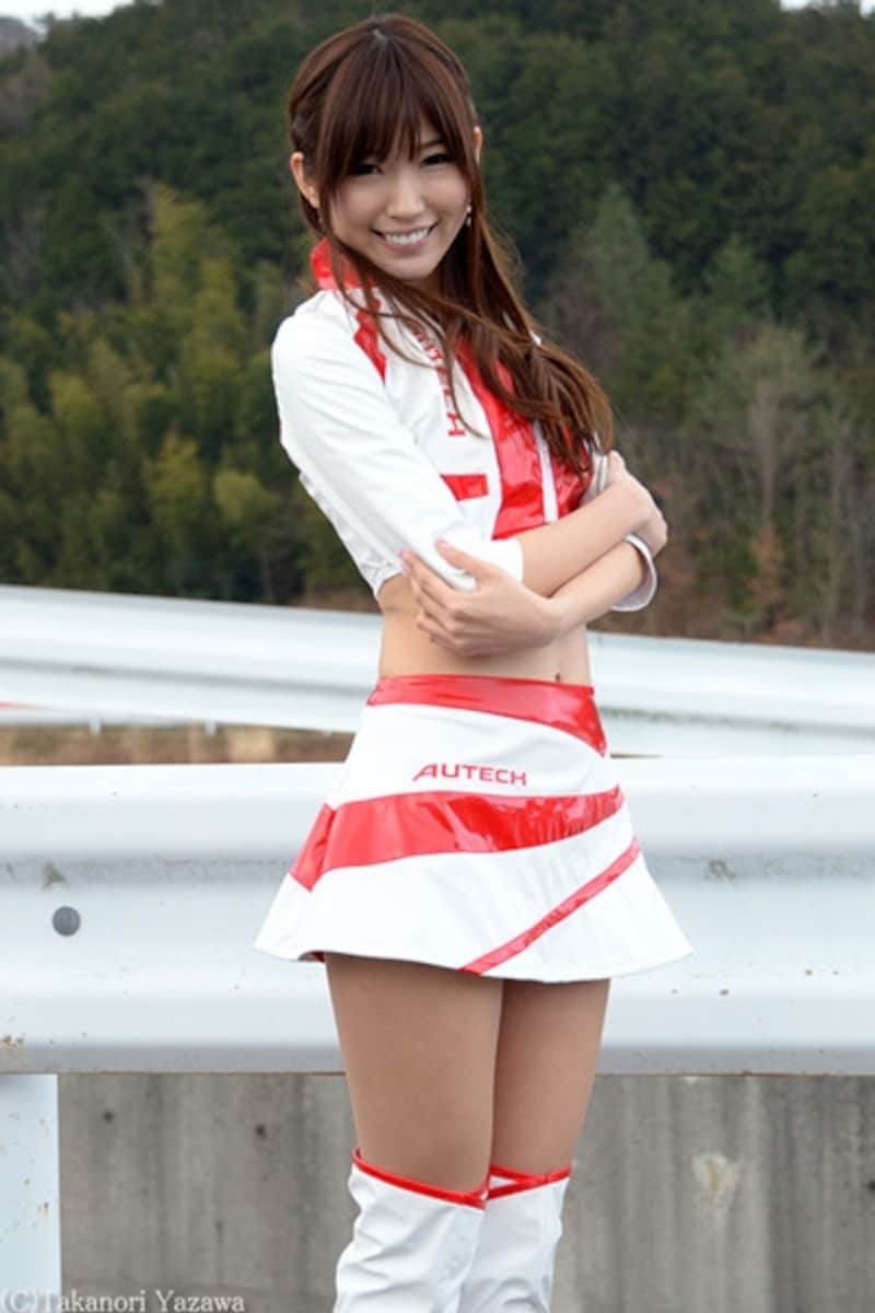 美波千夏／AUTECH RQ