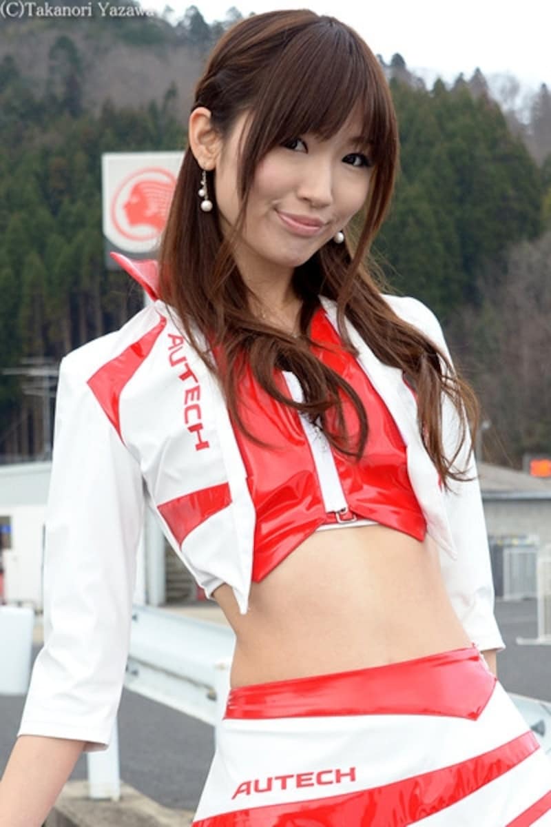 美波千夏／AUTECH RQ