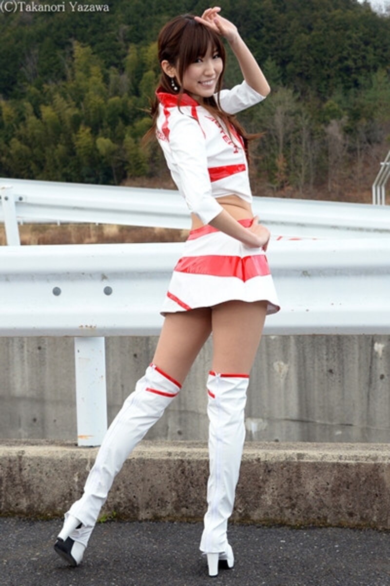 美波千夏／AUTECH RQ