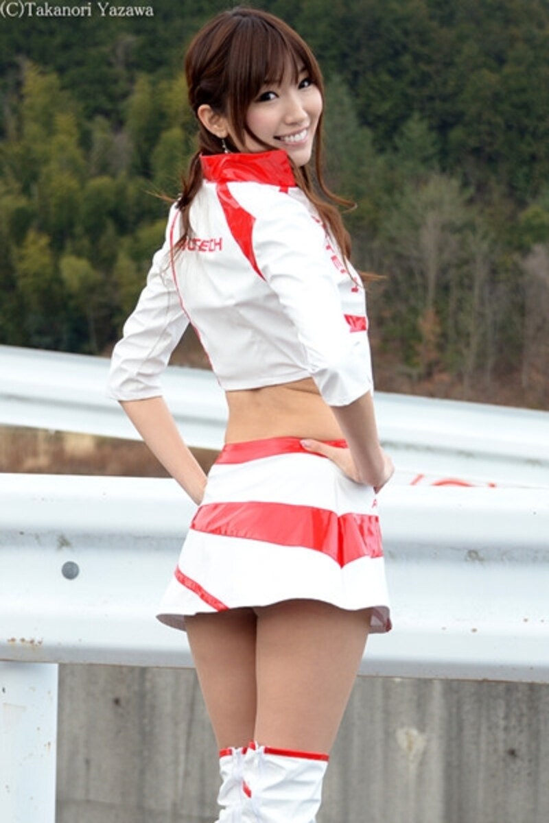 美波千夏／AUTECH RQ