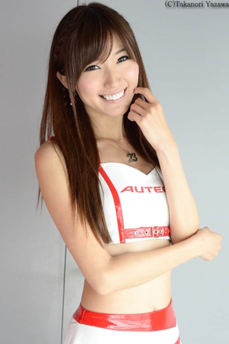 美波千夏／AUTECH RQ