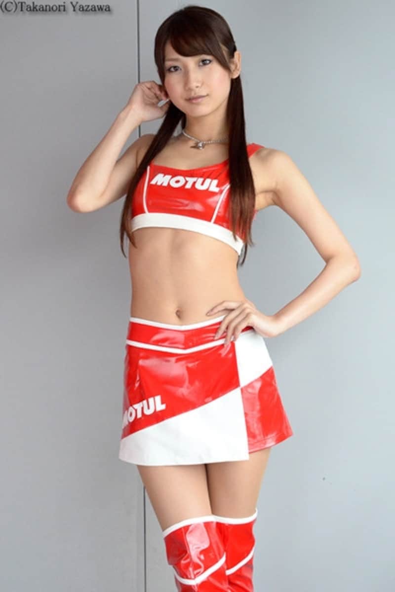 高橋美咲／MOTUL Circuit Lady