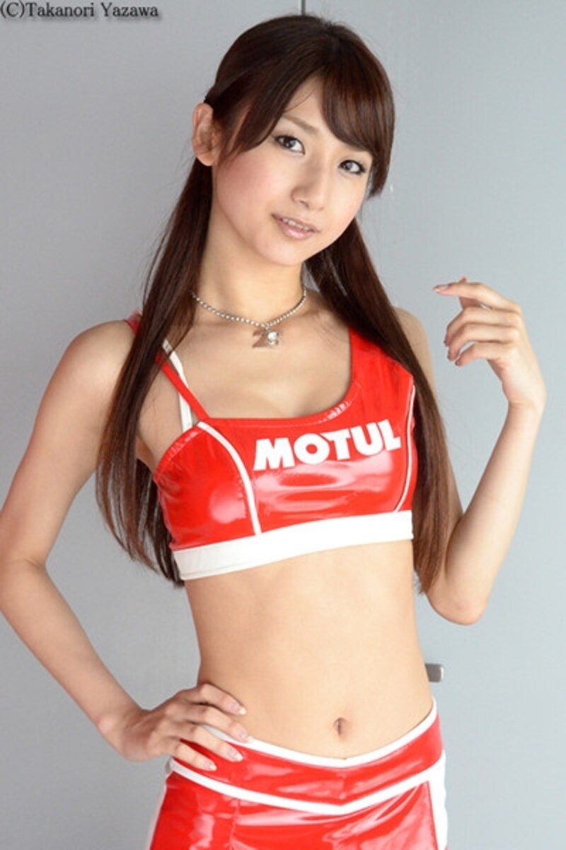 高橋美咲／MOTUL Circuit Lady