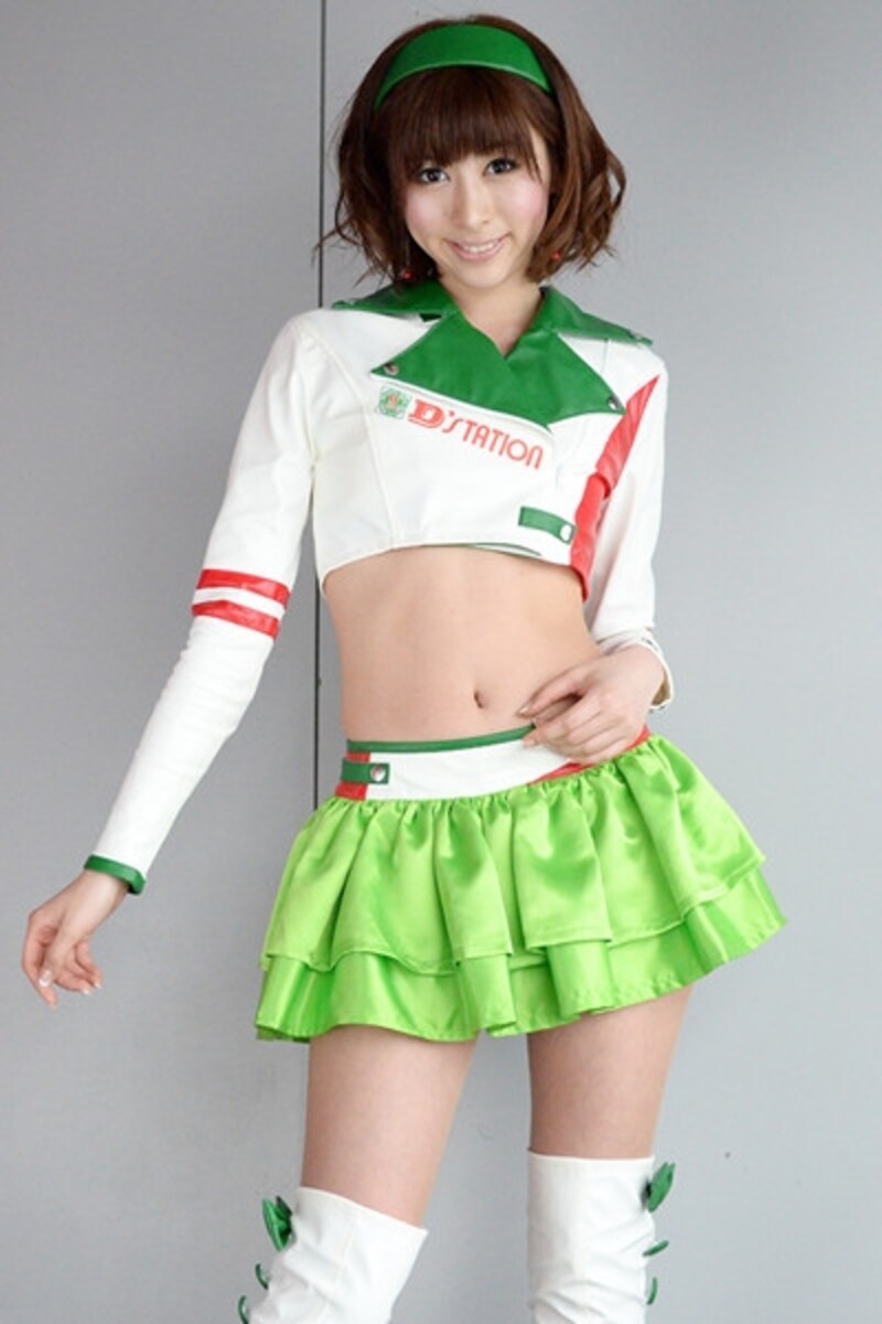 津川智香子／D'STATION 2012 フレッシュエンジェルズ