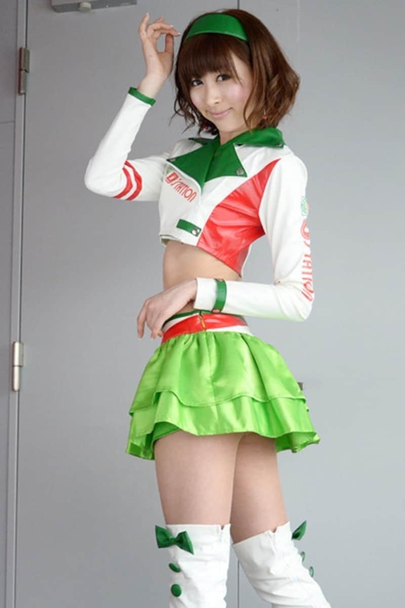 津川智香子／D'STATION 2012 フレッシュエンジェルズ